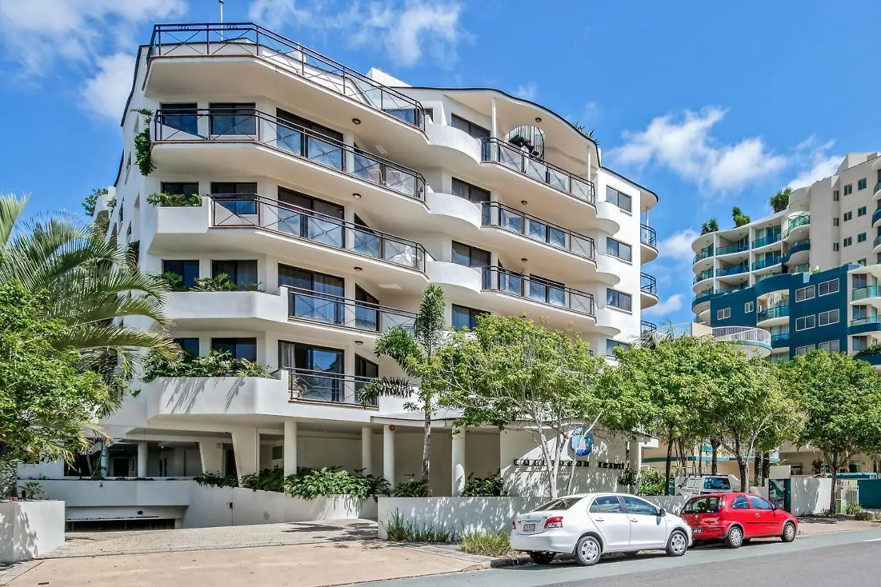 Second Floor 2 Bedroom Mooloolaba Escape - Caribbean Resort