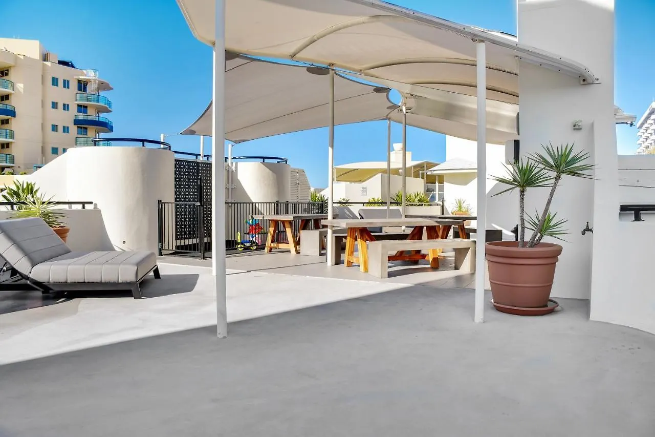 Second Floor 2 Bedroom Mooloolaba Escape - Caribbean Resort Apartment